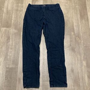 Womens NYDY Alina Pull On Ankle‎  Lift Tuck Slimming Jegging Jeans